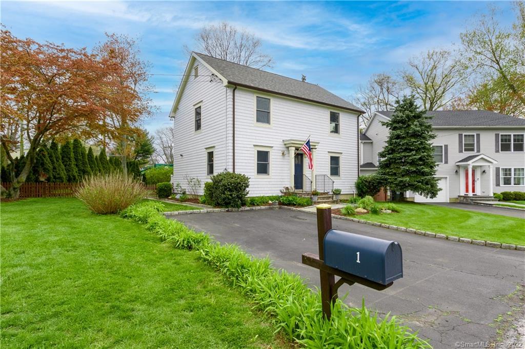 1 Lillian Terrace Darien CT 06820