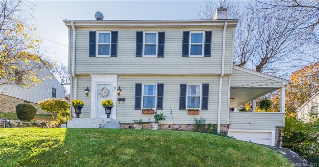 99 Bonair Avenue Waterbury CT 06710