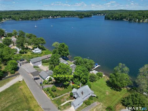34 Avery Shores Coventry CT 06238