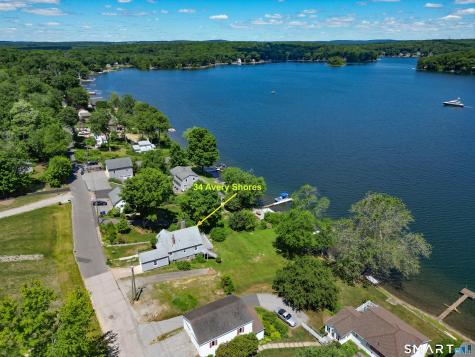 34 Avery Shores Coventry CT 06238