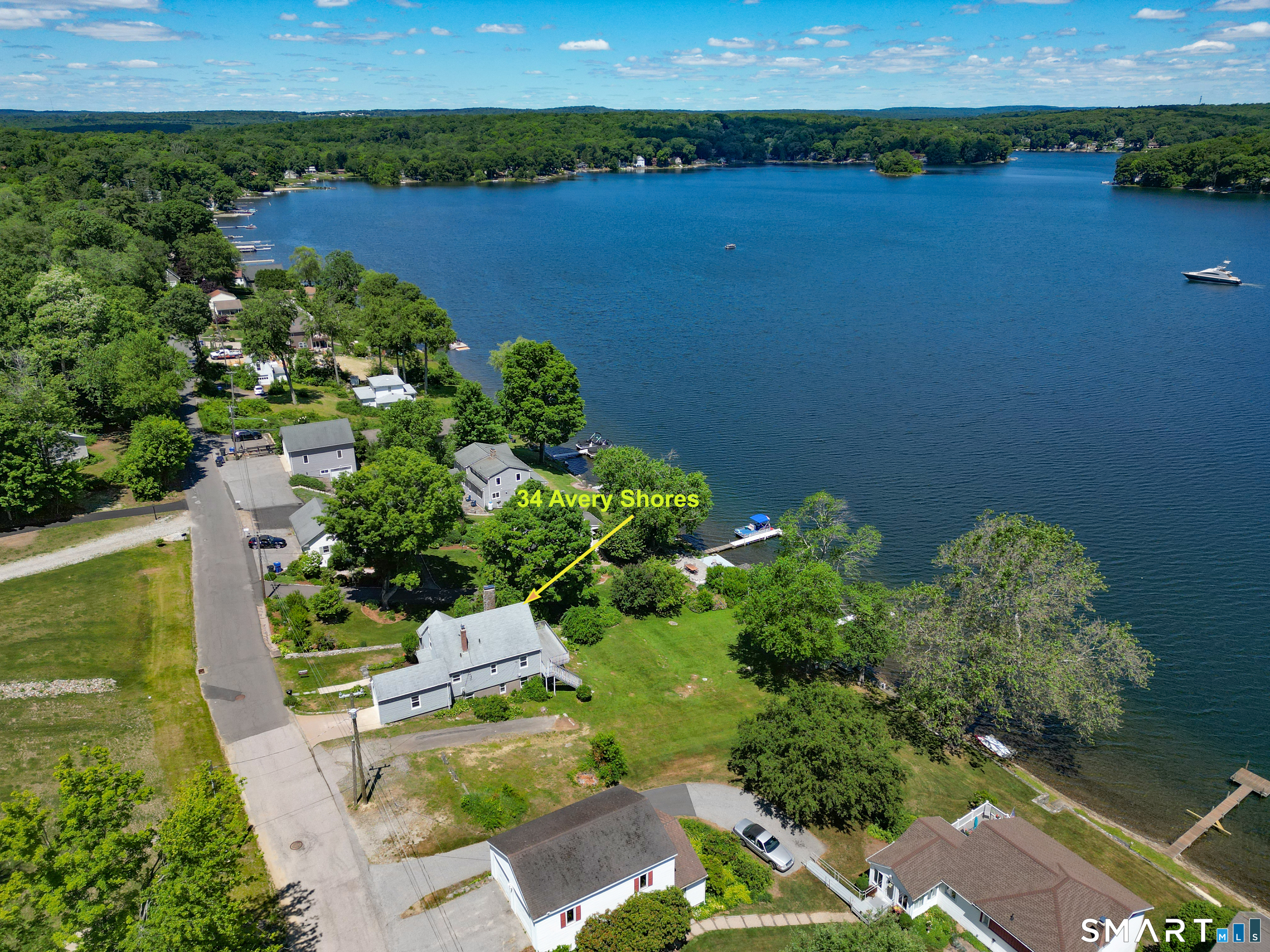 34 Avery Shores Coventry CT 06238