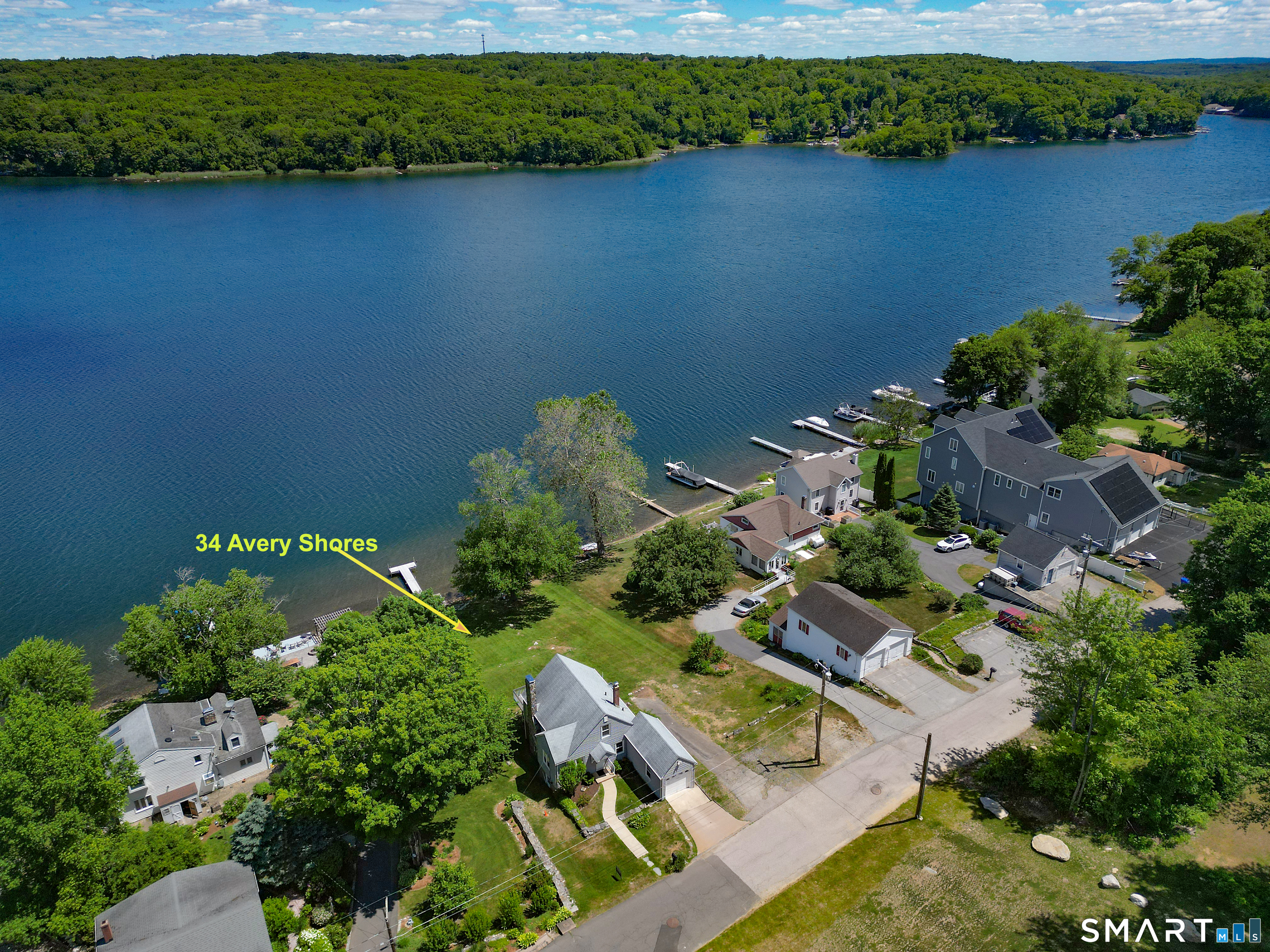 34 Avery Shores Coventry CT 06238