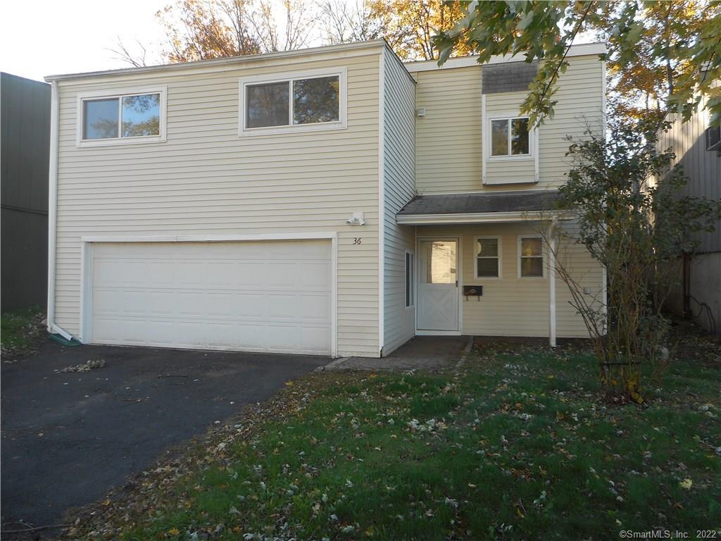 36 Afton Terrace Middletown CT 06457