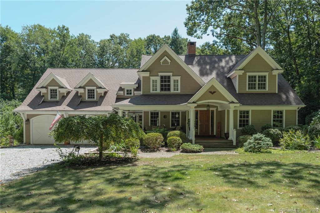 21 Cedar Hill Road Newtown CT 06470