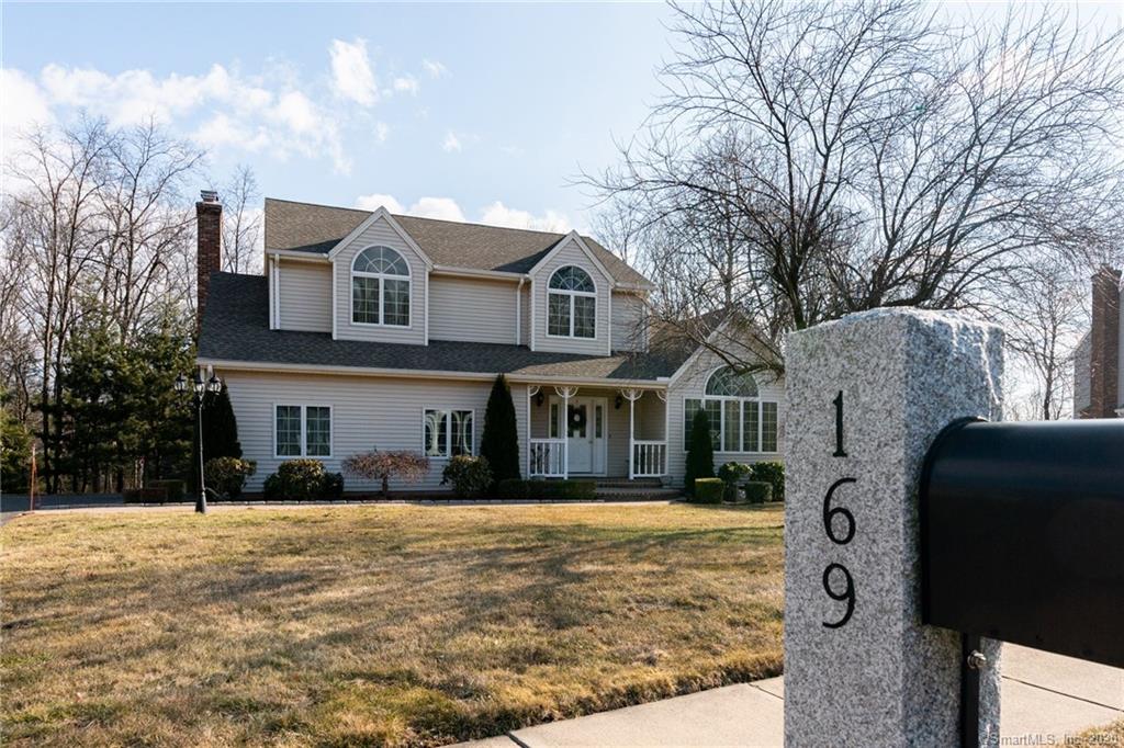169 Woodberry Hill Drive Southington CT 06489