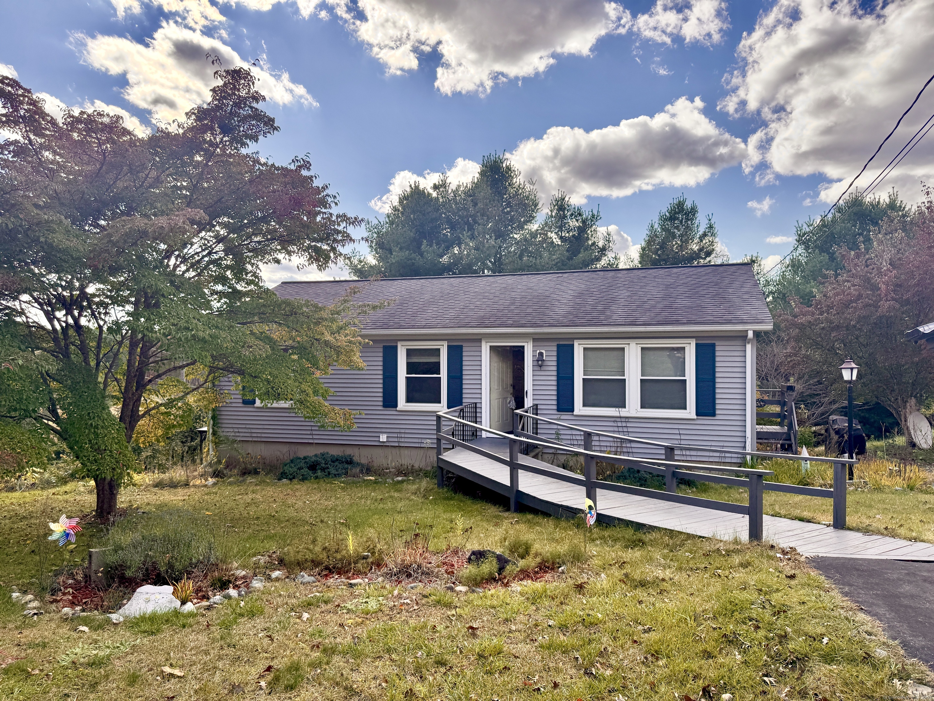 457 Stafford Road Mansfield CT 06250