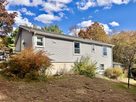 457 Stafford Road Mansfield CT 06250