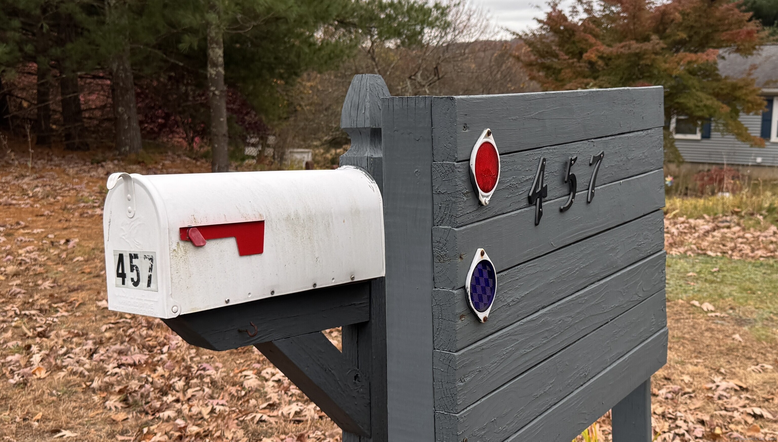 457 Stafford Road Mansfield CT 06250