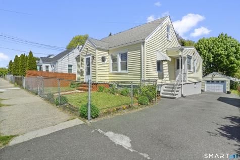 109 Harvey Street Bridgeport CT 06610