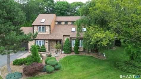 87 Tarragon Drive East Hampton CT 06424