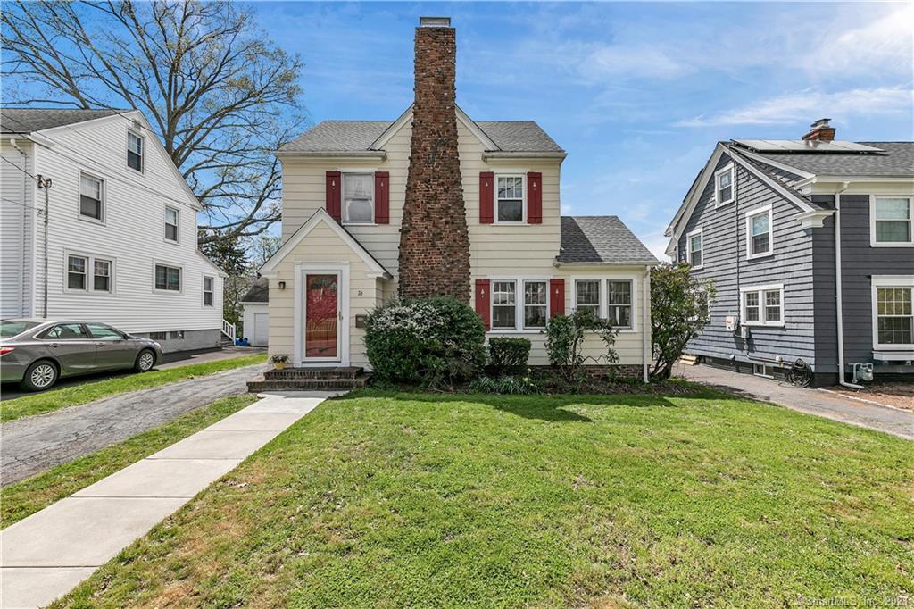 76 Harmon Street Hamden CT 06517