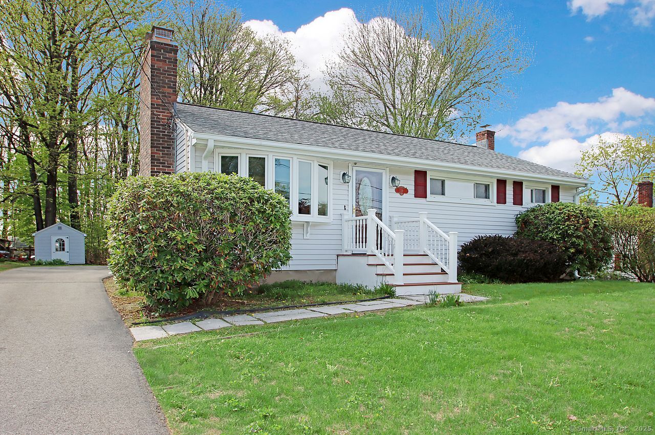 19 Morton Road Meriden CT 06450