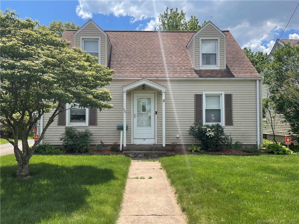 130 Bradley Avenue Hamden CT 06514