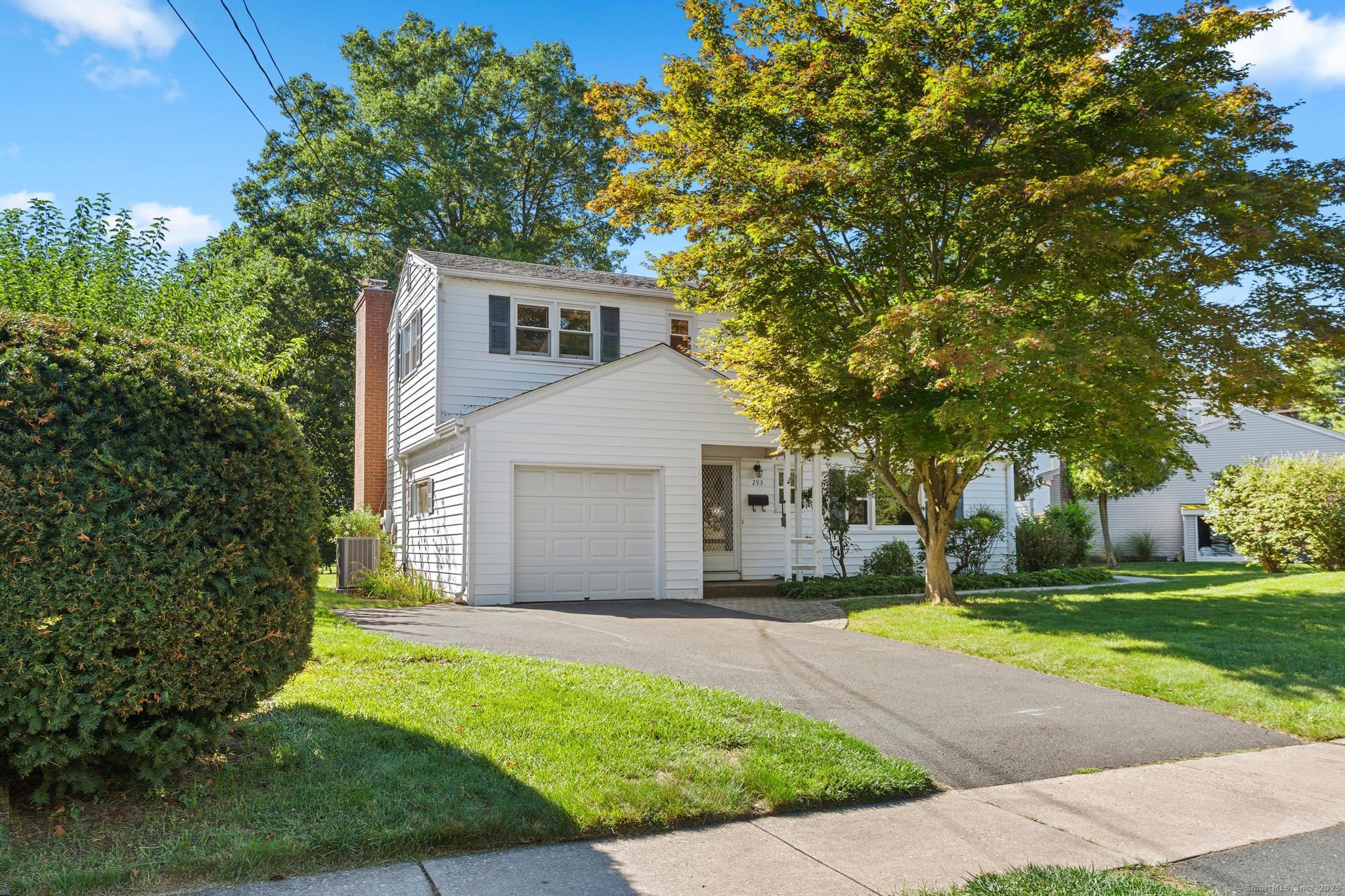 293 Elmfield Street West Hartford CT 06110