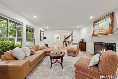 9 North Ridge Road Westport CT 06880