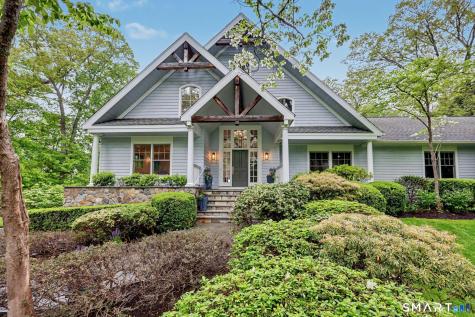9 North Ridge Road Westport CT 06880