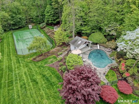 9 North Ridge Road Westport CT 06880