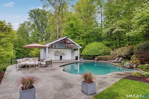 9 North Ridge Road Westport CT 06880