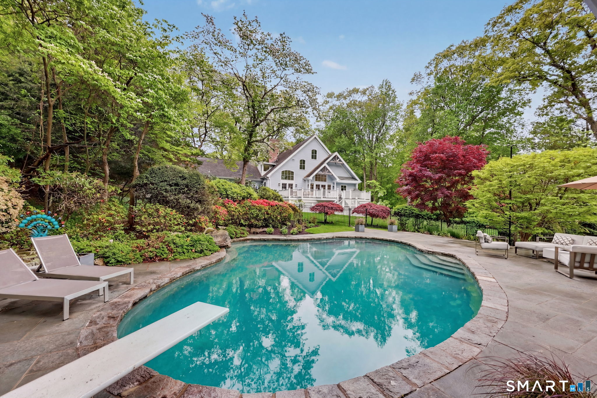 9 North Ridge Road Westport CT 06880