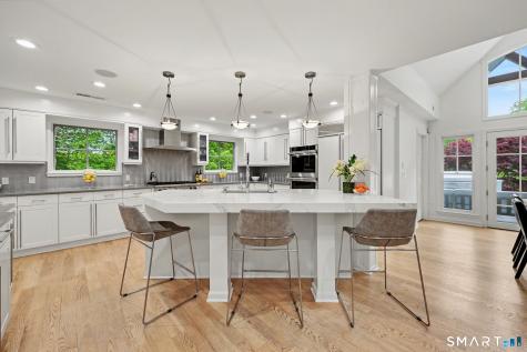 9 North Ridge Road Westport CT 06880