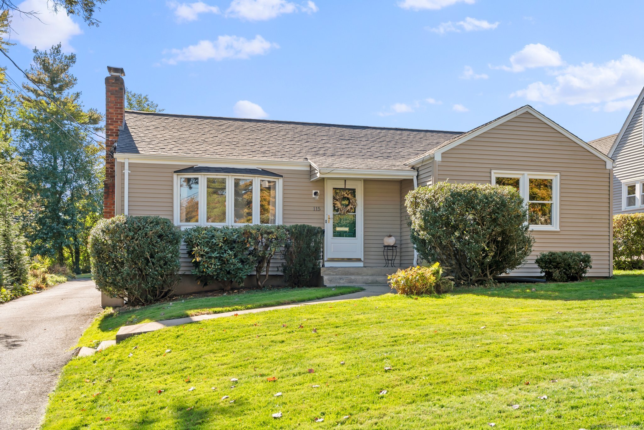 115 Coleman Road Wethersfield CT 06109