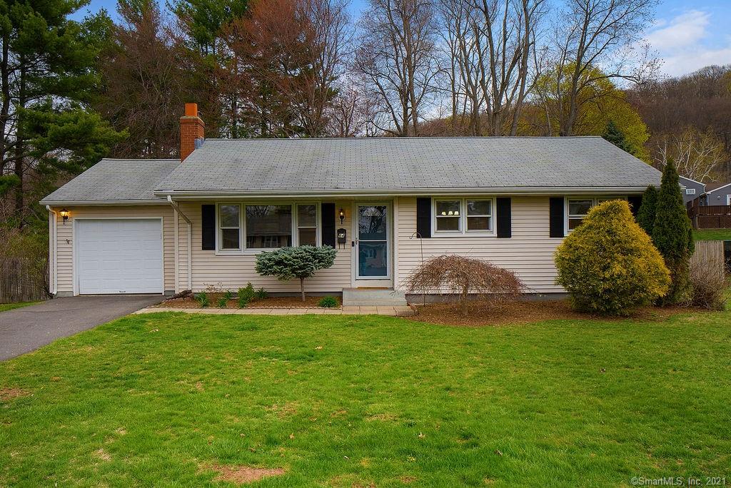 64 Deepwood Drive Newington CT 06111