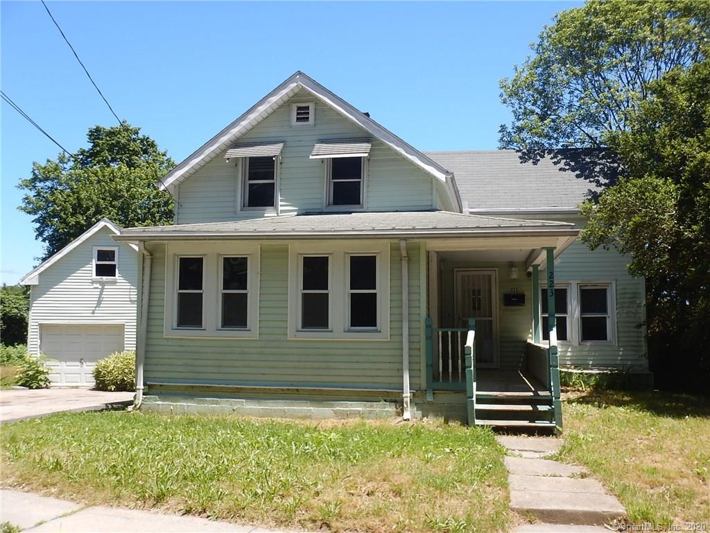 223 Vauxhall Street New London CT 06320