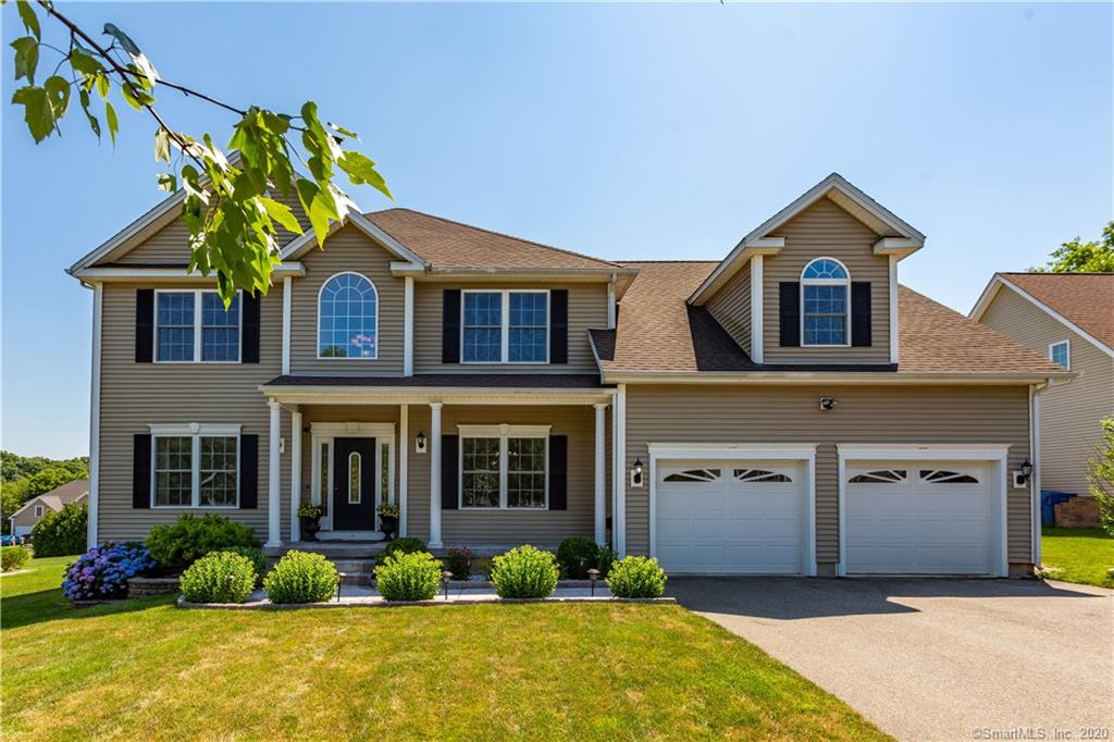 25 Cider Hill Drive Cromwell CT 06416