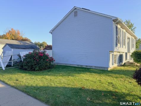 163 Skinner Drive New Britain CT 06053
