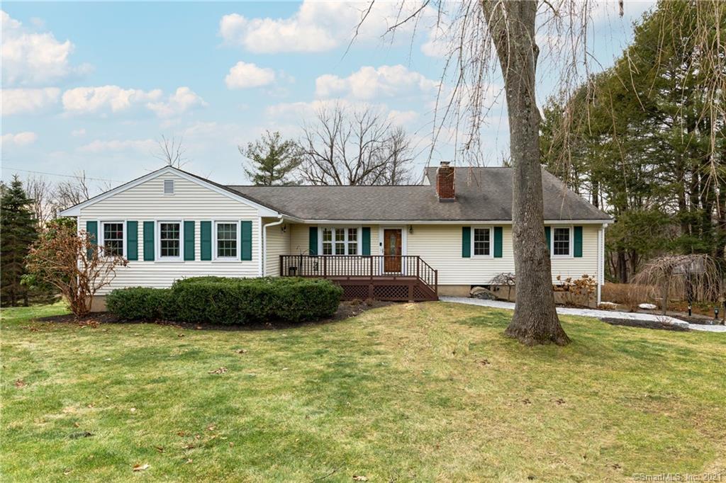48 Ridgecrest Drive Ridgefield CT 06877
