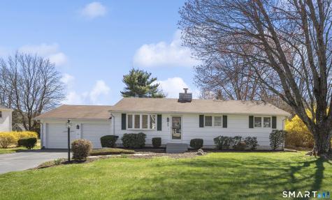 767 Ives Row Cheshire CT 06410