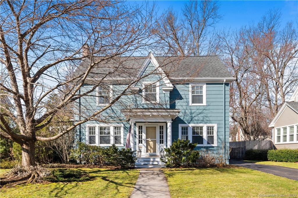 81 Walden Street West Hartford CT 06107