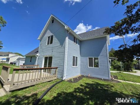 62 Benham Avenue Waterford CT 06375