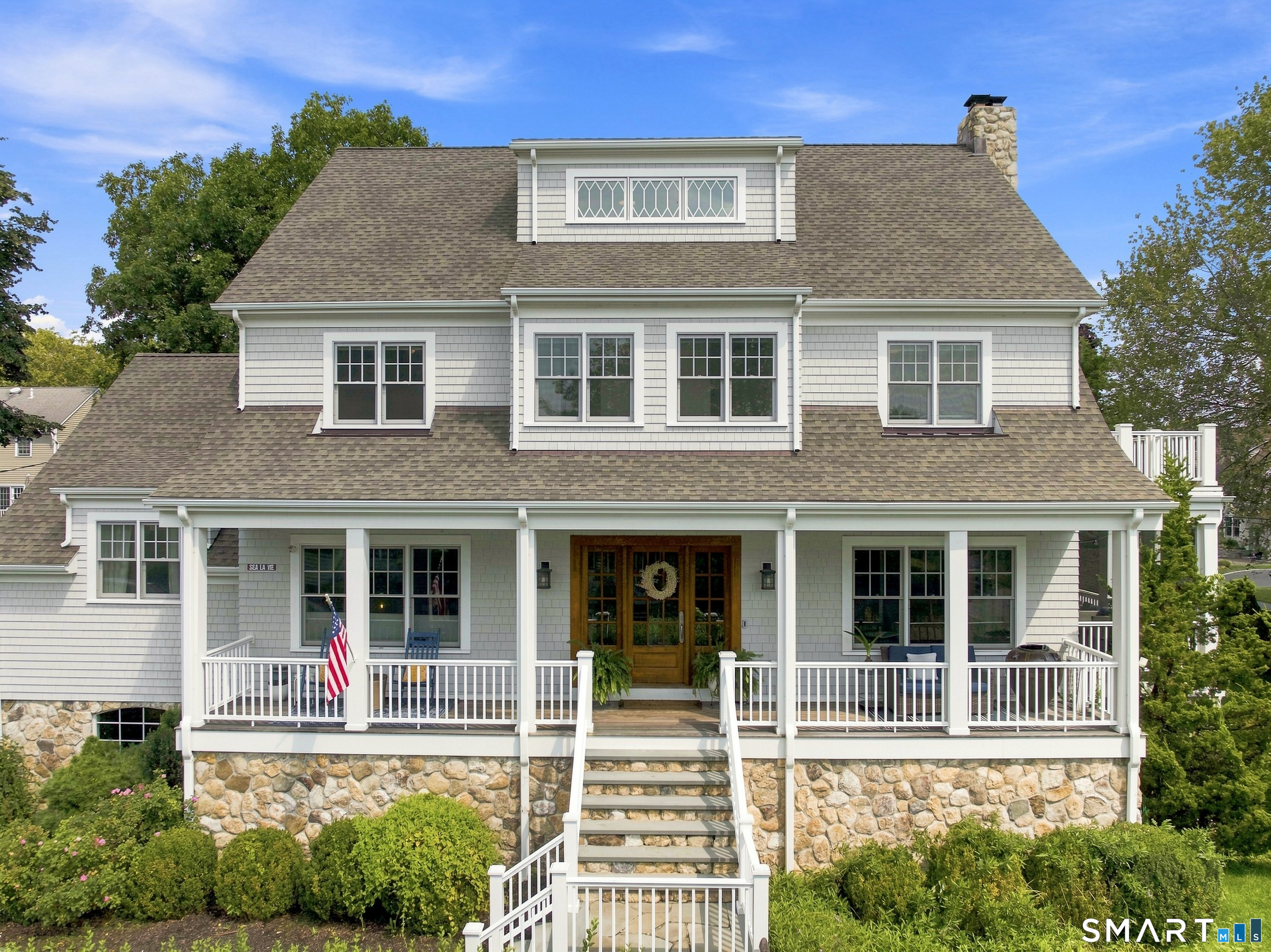 Fairfield CT, 655 Beach Road