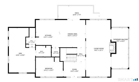 655 Beach Road Fairfield CT 06824