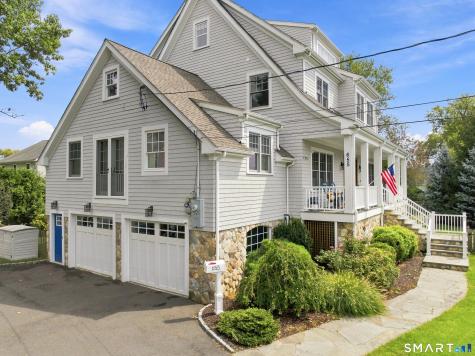 655 Beach Road Fairfield CT 06824
