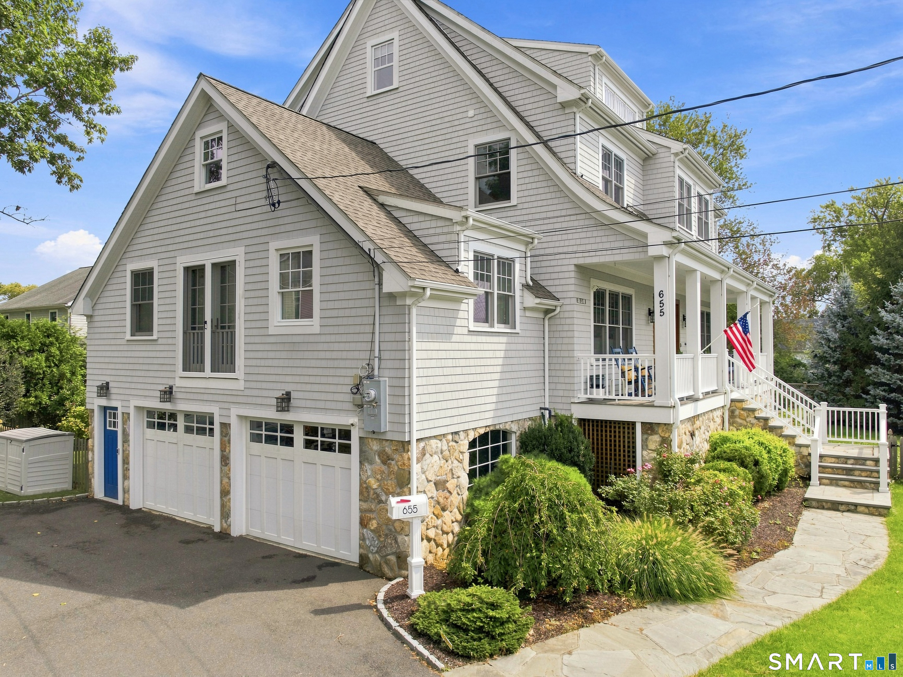 655 Beach Road Fairfield CT 06824