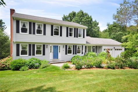 5 Longview Drive East Granby CT 06026