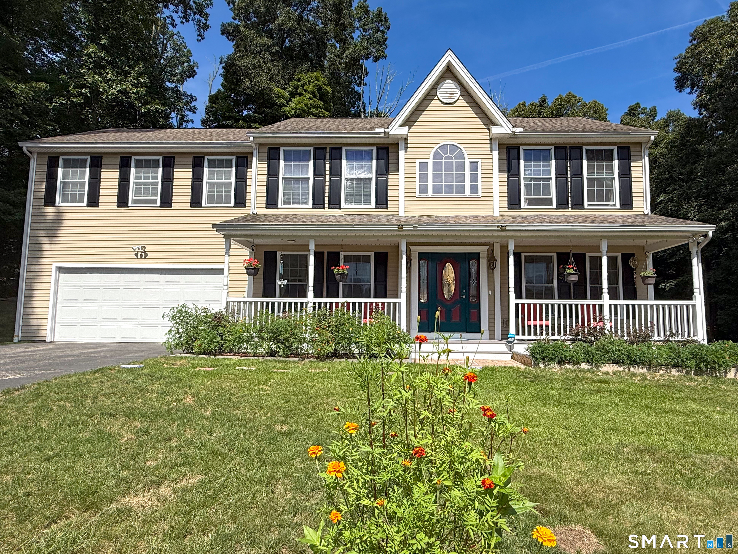 38 Brookside Drive Norwich CT 06360