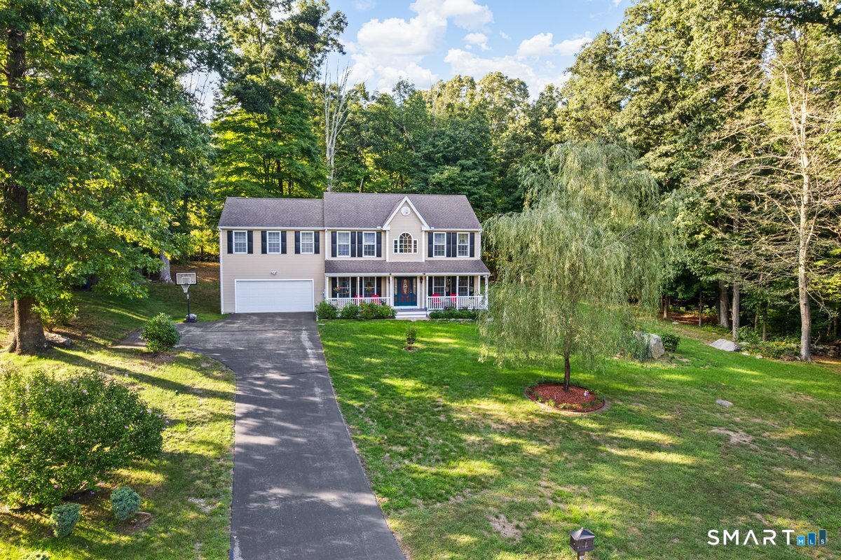 38 Brookside Drive Norwich CT 06360
