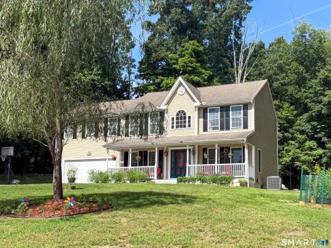 38 Brookside Drive Norwich CT 06360
