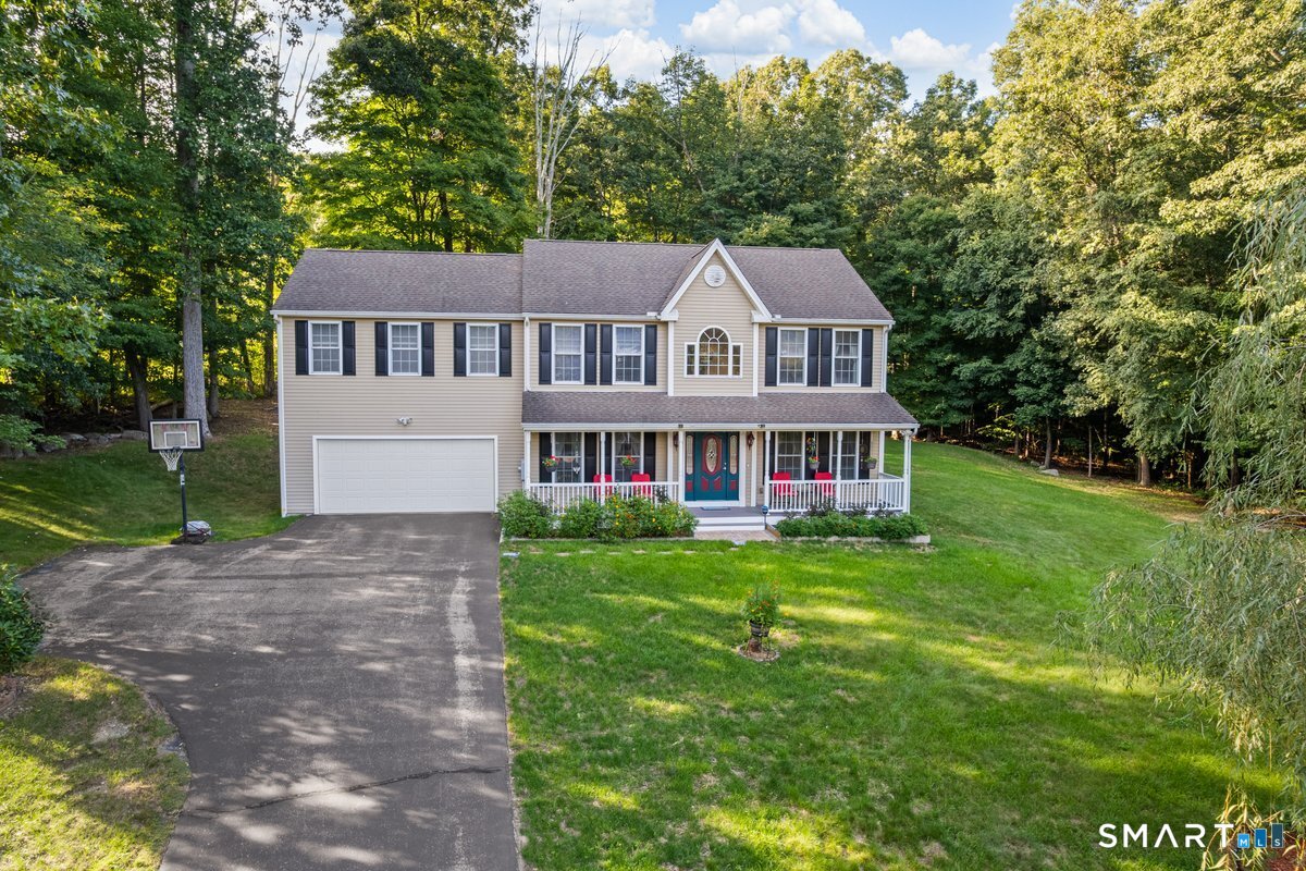 38 Brookside Drive Norwich CT 06360