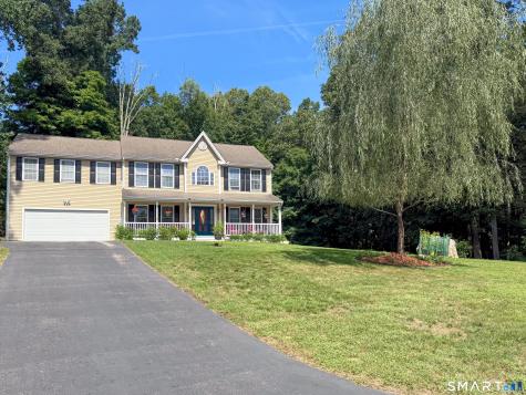 38 Brookside Drive Norwich CT 06360