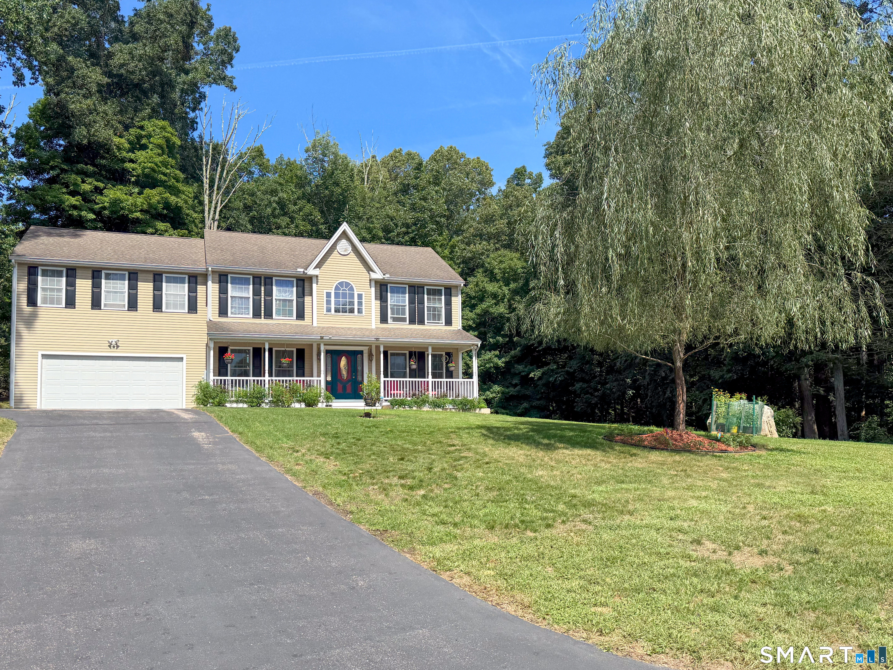 38 Brookside Drive Norwich CT 06360