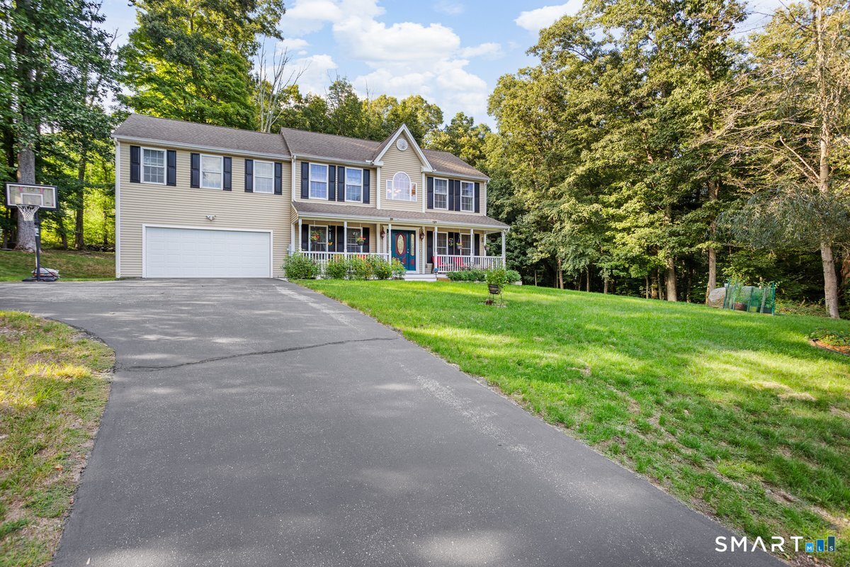 38 Brookside Drive Norwich CT 06360