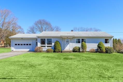 138 Fortin Drive Brooklyn CT 06234