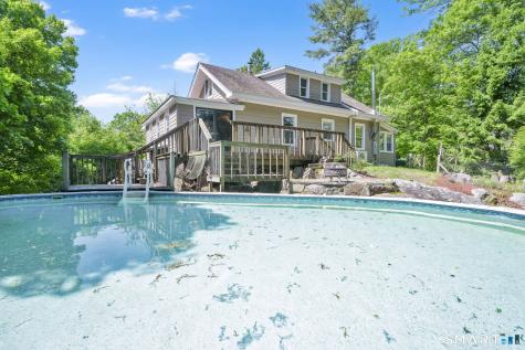 11 Maple Corners Road Ledyard CT 06335
