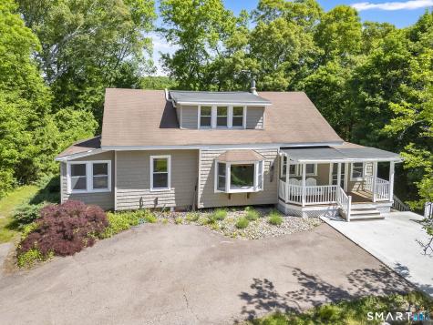 11 Maple Corners Road Ledyard CT 06335