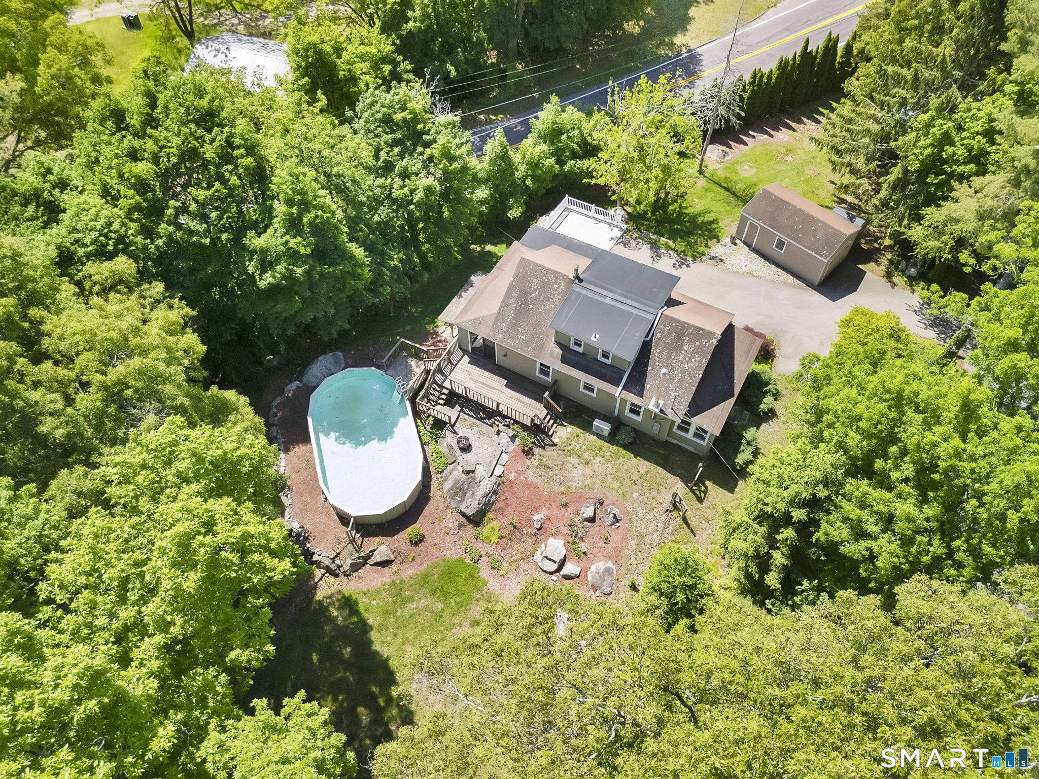 11 Maple Corners Road Ledyard CT 06335