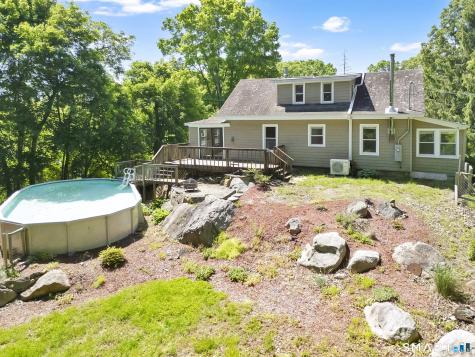11 Maple Corners Road Ledyard CT 06335